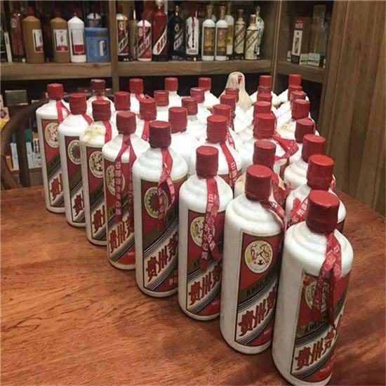 沙湾济宁嘉祥茅台珍品回收多少钱哪里回收(附近上门回收茅台酒）?