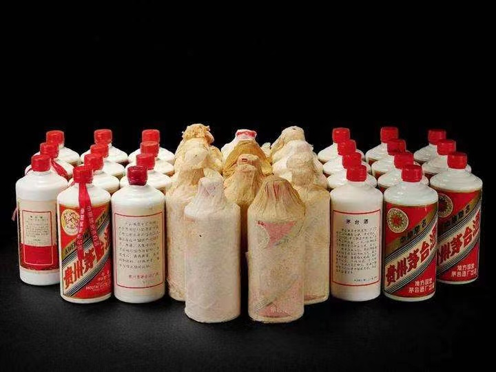 沙湾日照岚山回收酒价格哪里回收(附近上门回收茅台酒）?