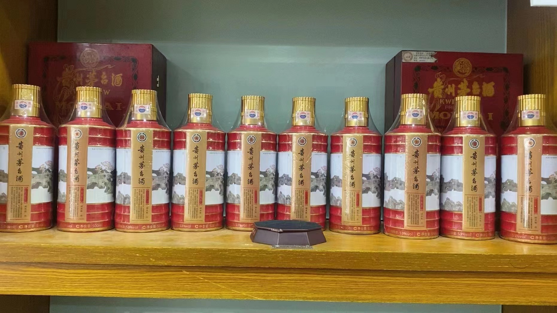 沙湾回收50年茅台礼盒多少钱（最新更新行情）